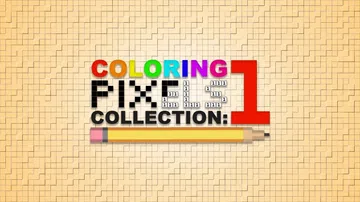 像素填色：集合1|Coloring Pixels: Coll封面