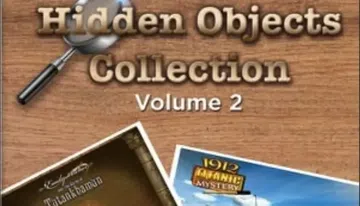 隐藏物品合集：第二卷|Hidden Objects Coll封面