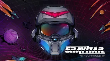 重力战机：充能版|Gravitar: Recharged中文封面