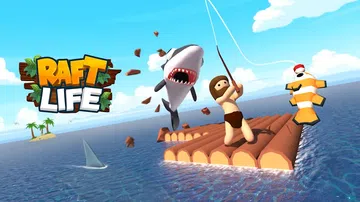 筏上生活|Raft Life封面
