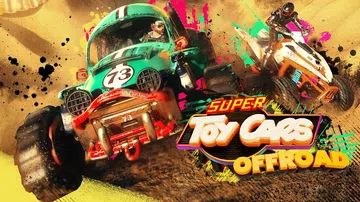 超级玩具车越野版|Super Toy Cars Offroad封面