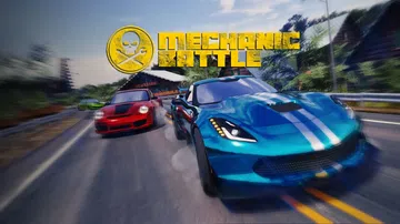 技工战斗|Mechanic Battle封面