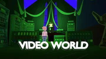 视频世界|Video World封面