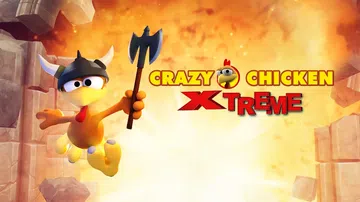 疯狂小鸡：极限挑战|Crazy Chicken Xtreme封面