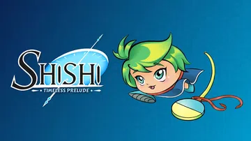 诗诗：永恒的前奏曲|Shishi: Timeless Prelude中文封面