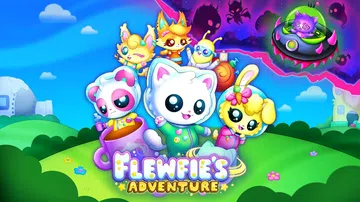 弗莱菲的冒险|Flewfies Adventure封面