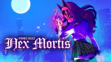 粉红邪教：死魔咒|Pinku Kult: Hex Morti封面