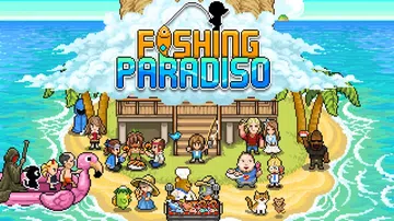 钓鱼天堂|Fishing Paradiso中文封面