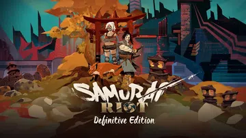 武士战役：最终版|Samurai Riot: Definit封面