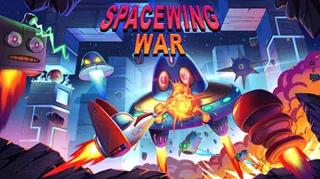 太空翼战|宇宙之战|Spacewing War封面