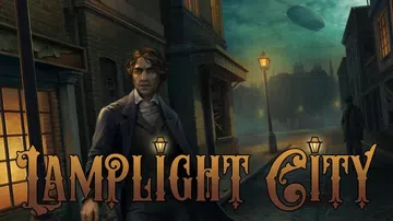 灯光之城|Lamplight City封面