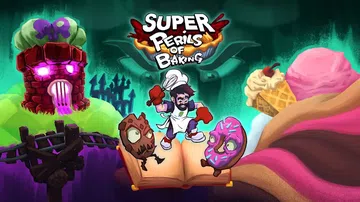 危险的烘焙|Super Perils of Baking封面