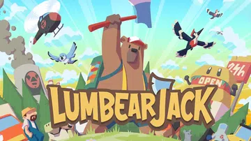 伐木熊杰克|伐木工杰克|LumbearJack封面