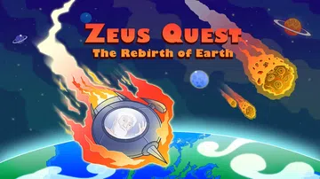 宙斯探险：地球重生|Zeus Quest: The Rebi封面