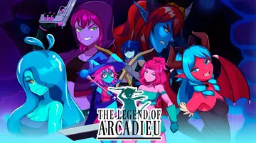 阿卡迪厄传说合集|Legend of Arcadieu Bu封面