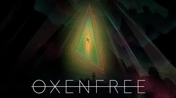 狼奔豕突|奥森弗里|Oxenfree中文封面