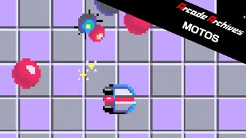 街机博物馆：碰碰车|Arcade Archives: Mot封面