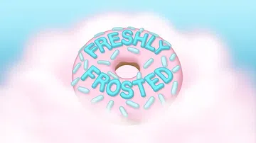 新鲜糖霜|鲜冻|Freshly Frosted封面