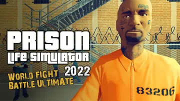 监狱模拟器2022|Prison Life Simulato封面