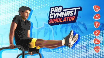 终极杂技竞赛|职业体操运动员模拟器|Pro Gymnast 封面
