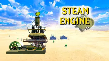 蒸汽机|Steam Engine封面