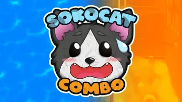 推箱子的猫：合集版|Sokocat: Combo封面