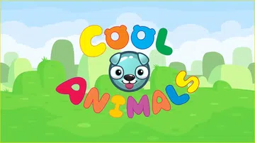 酷酷动物|Cool Animals封面