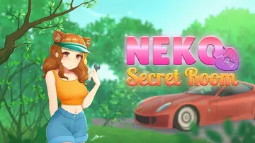 猫咪密室|Neko Secret Room中文封面
