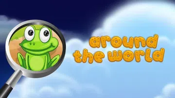 环游世界|Around The World封面