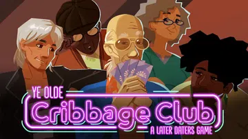古老的克里比奇俱乐部：黄昏恋|Ye Olde Cribbag封面