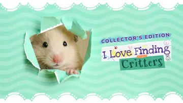 我喜欢寻找小动物：珍藏版|I Love Finding Cr封面