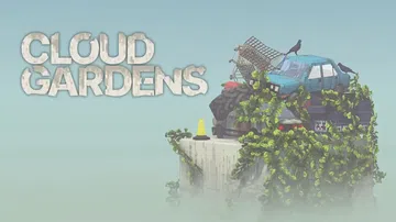 云顶花园|Cloud Gardens中文封面
