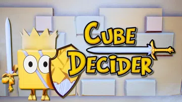 决胜方块|Cube Decider封面