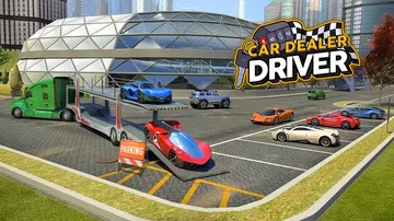 汽车经销商司机|Car Dealer Driver封面