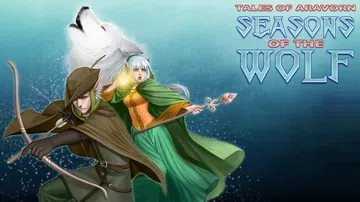 亚拉冯的故事：狼的季节|Tales of Aravorn: Seasons Of The Wolf封面