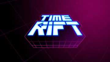 时空裂隙|Time Rift中文封面