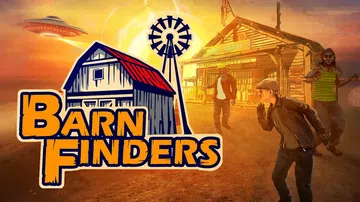废品大亨|Barn Finders中文封面