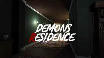 恶魔的住宅|Demon’s Residence封面