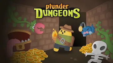掠夺地牢|Plunder Dungeons封面