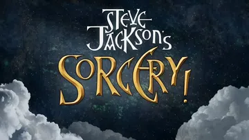 杰克逊魔法书|Steve Jackson’s Sorcery封面