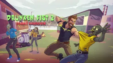 醉拳2：僵尸宿醉|Drunken Fist 2: Zombi封面