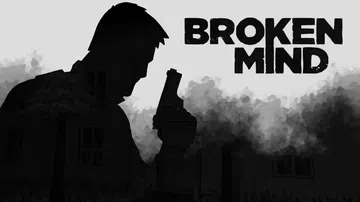 破碎心灵|Broken Mind封面