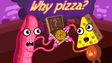 为什么吃披萨|Why Pizza封面