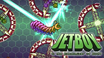 喷气男孩|Jetboy封面