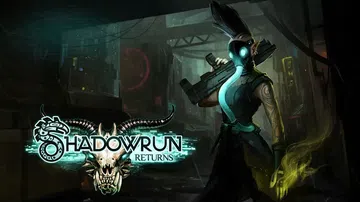 暗影狂奔：归来|Shadowrun Returns封面