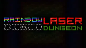 彩虹激光迪斯科地牢|Rainbow Laser Disco 封面