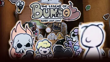 损友传奇|The Legend of Bum-Bo封面