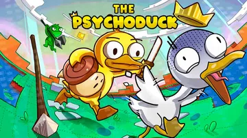 精神病鸭子|The Psychoduck封面