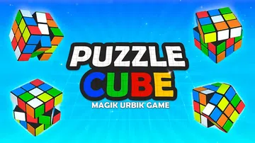 魔方：魔法乌尔比克游戏|Puzzle Cube: Magic封面