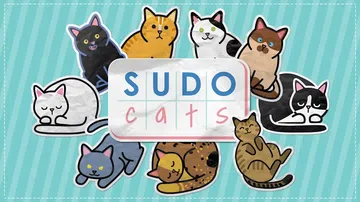 数独猫|Sudocats封面